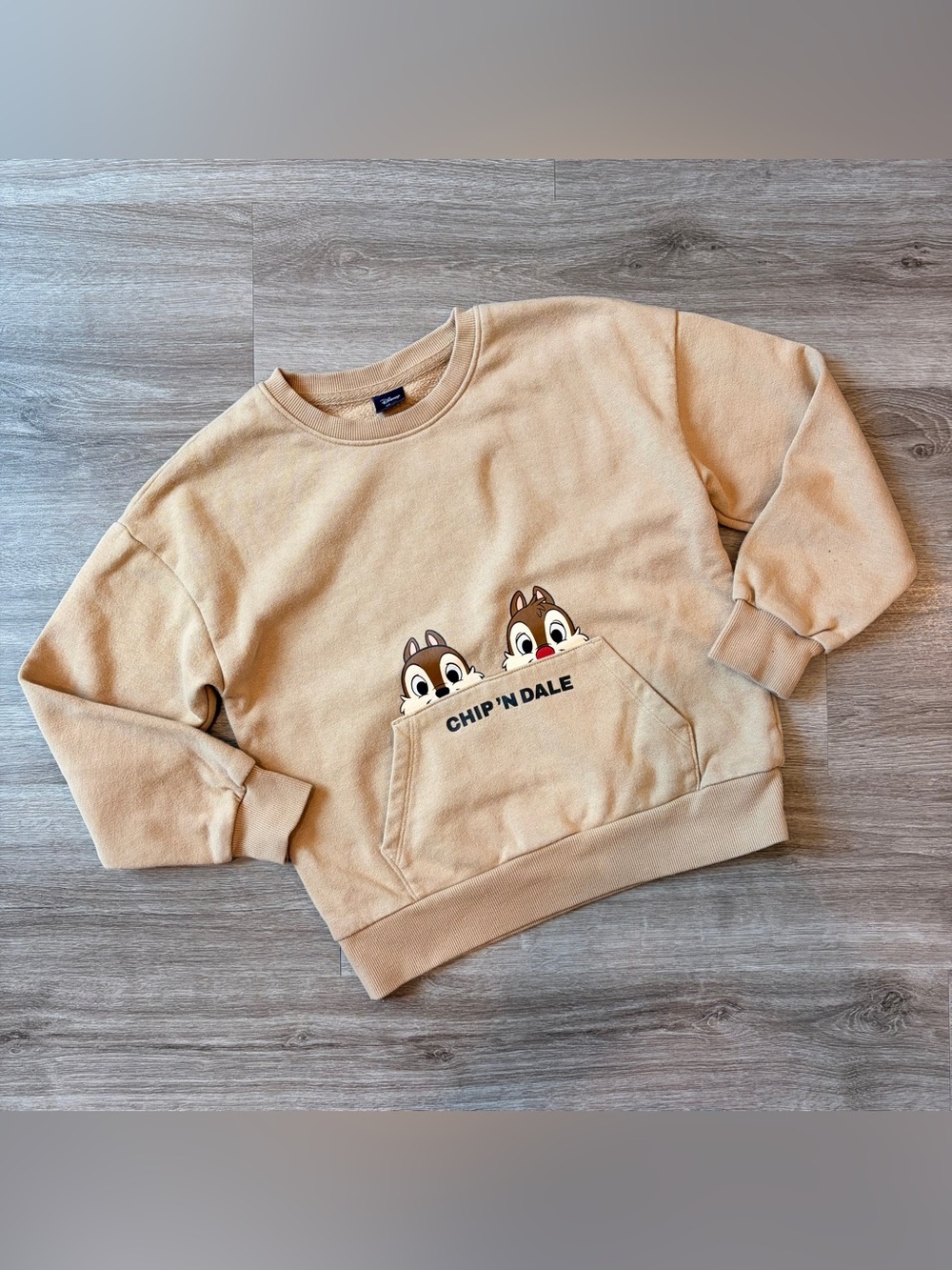 Disney Chip and Dale pullover